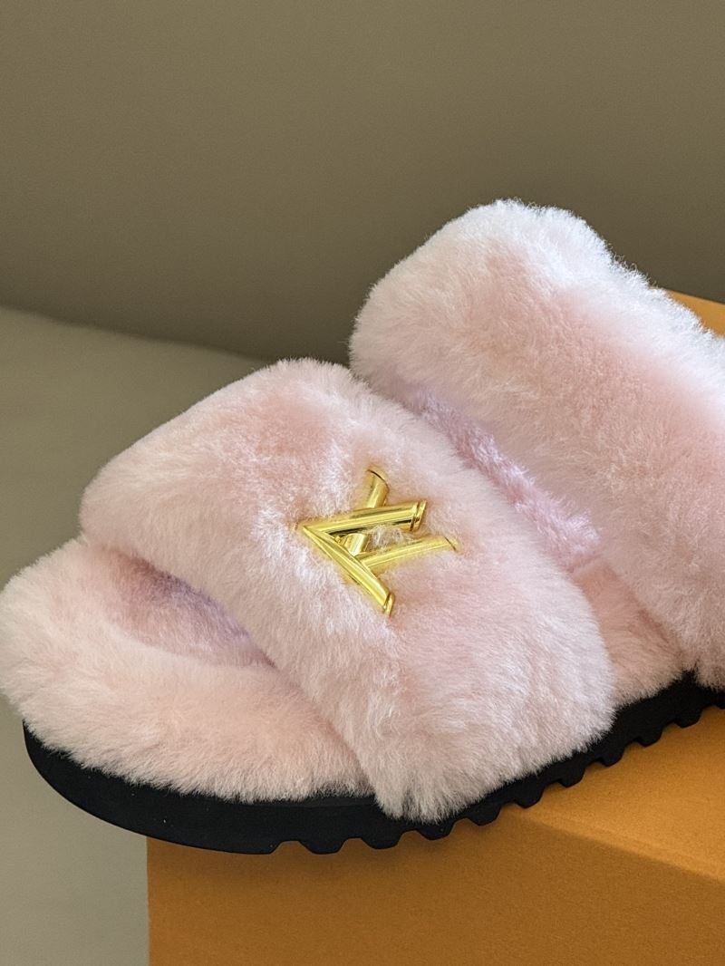 LV Slippers